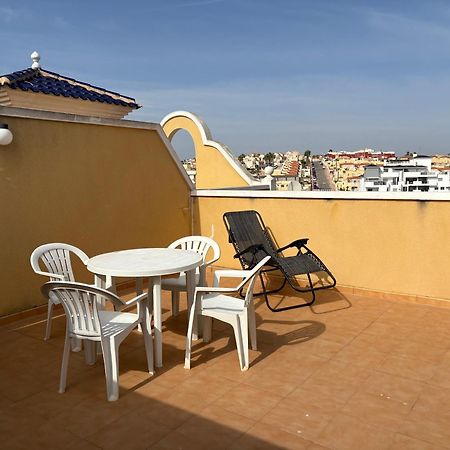 Top Floor Spacious Apartment With Roof Terrace Alicante Exteriör bild