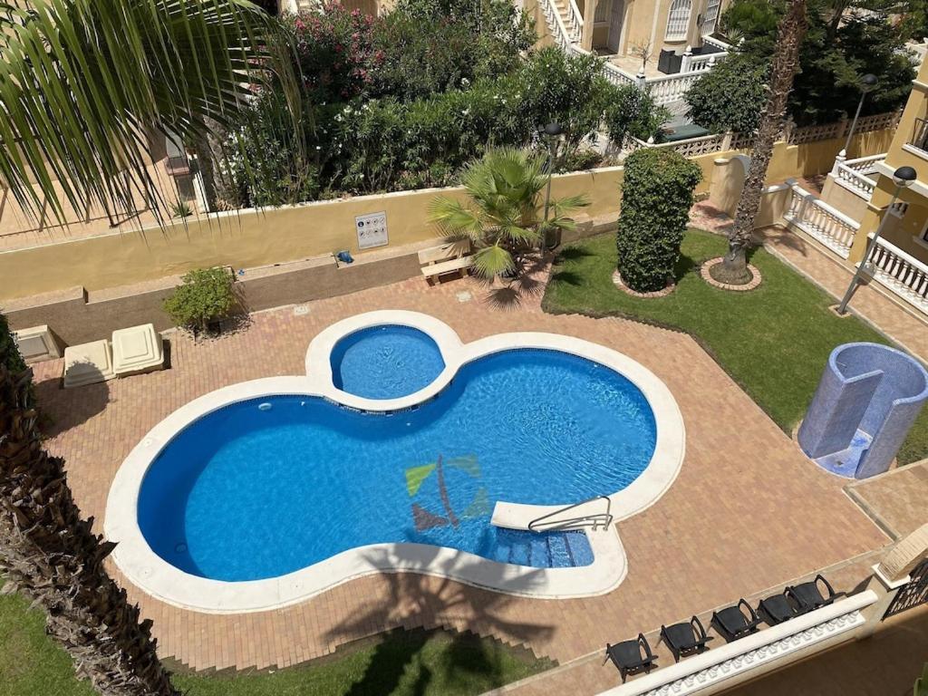 Top Floor Spacious Apartment With Roof Terrace Alicante Exteriör bild