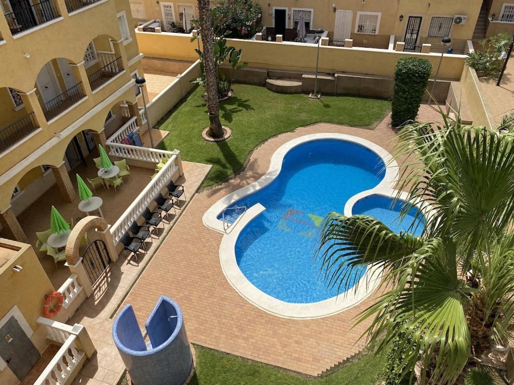 Top Floor Spacious Apartment With Roof Terrace Alicante Exteriör bild