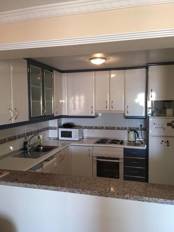 Top Floor Spacious Apartment With Roof Terrace Alicante Exteriör bild