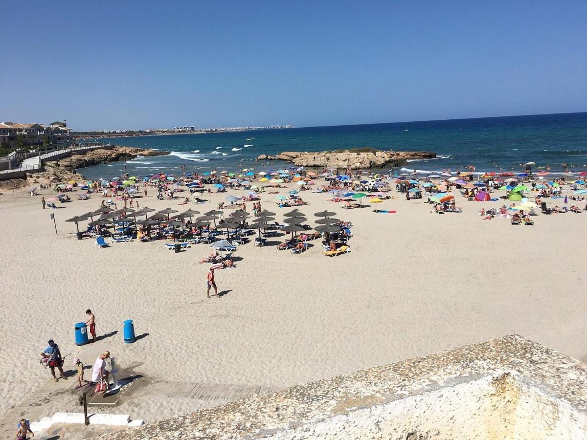 Top Floor Spacious Apartment With Roof Terrace Alicante Exteriör bild
