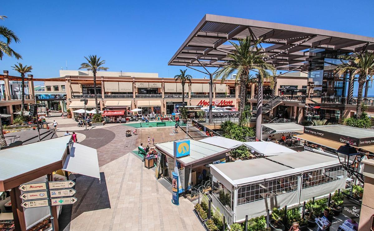 Top Floor Spacious Apartment With Roof Terrace Alicante Exteriör bild