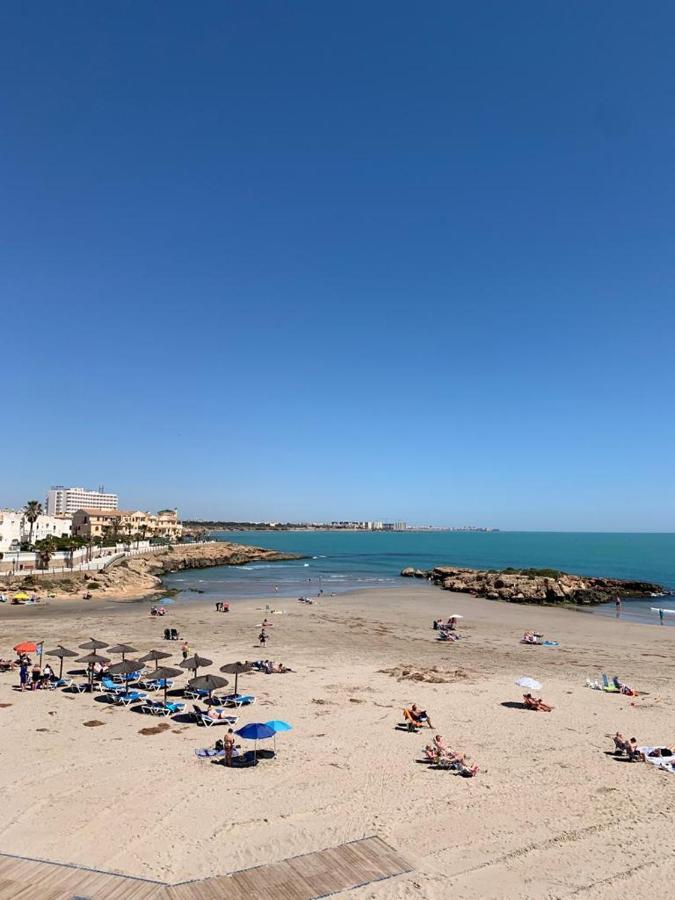 Top Floor Spacious Apartment With Roof Terrace Alicante Exteriör bild